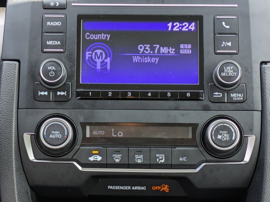 2020 Honda Civic LX