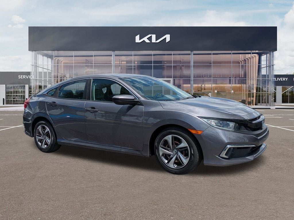 2020 Honda Civic LX