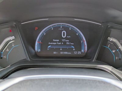 2020 Honda Civic LX