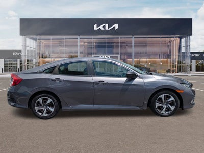 2020 Honda Civic LX