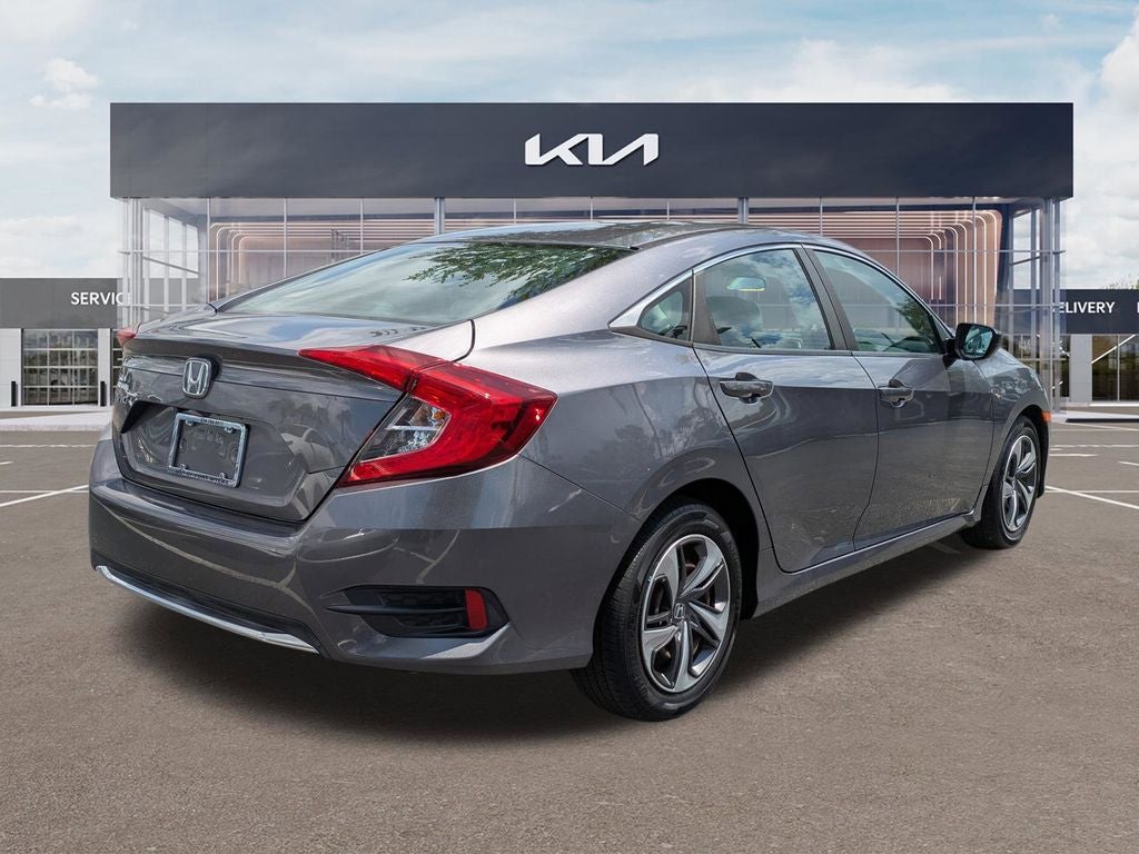 2020 Honda Civic LX