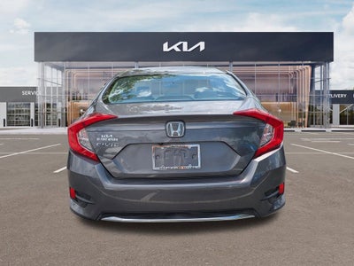 2020 Honda Civic LX