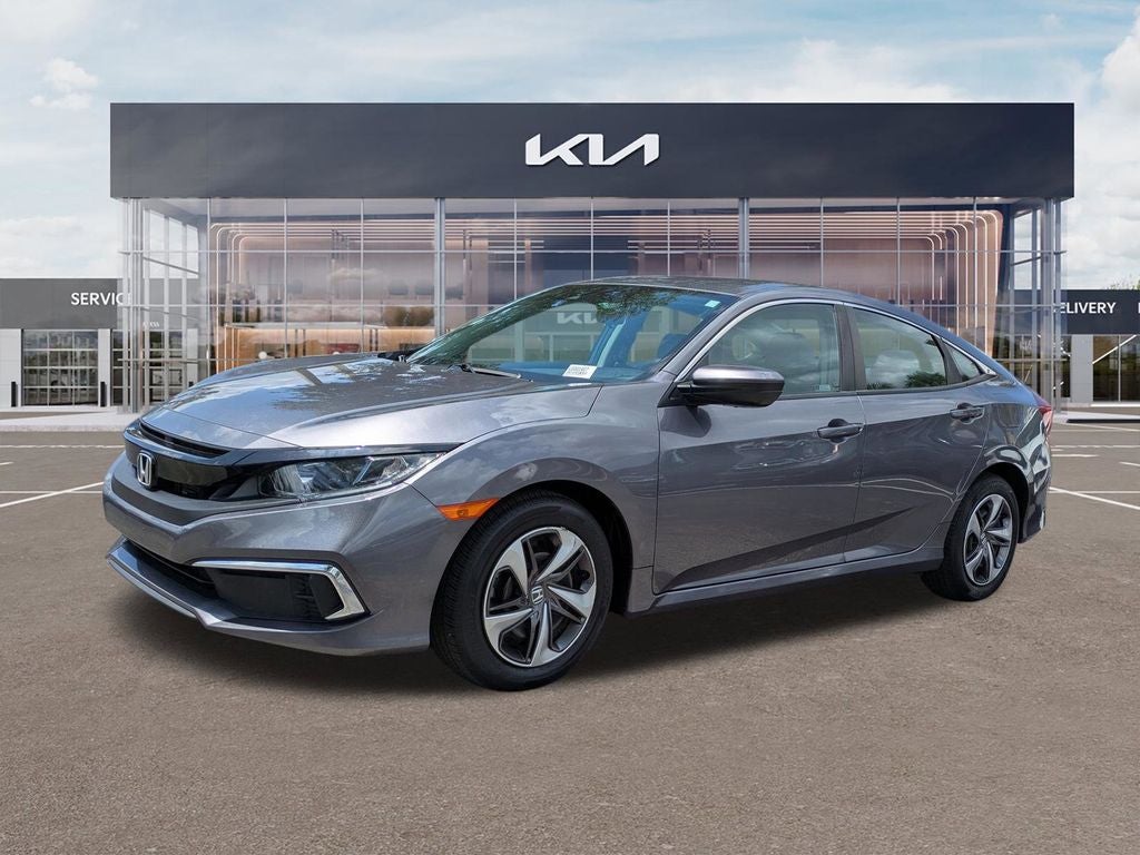 2020 Honda Civic LX