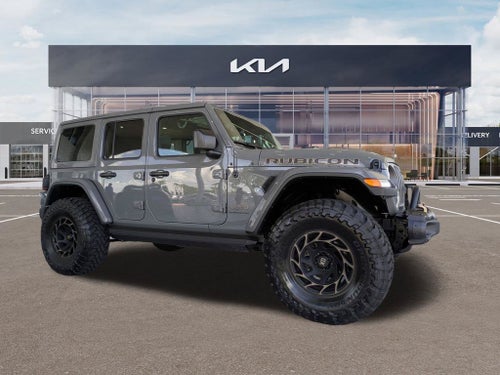 2023 Jeep Wrangler Rubicon 392