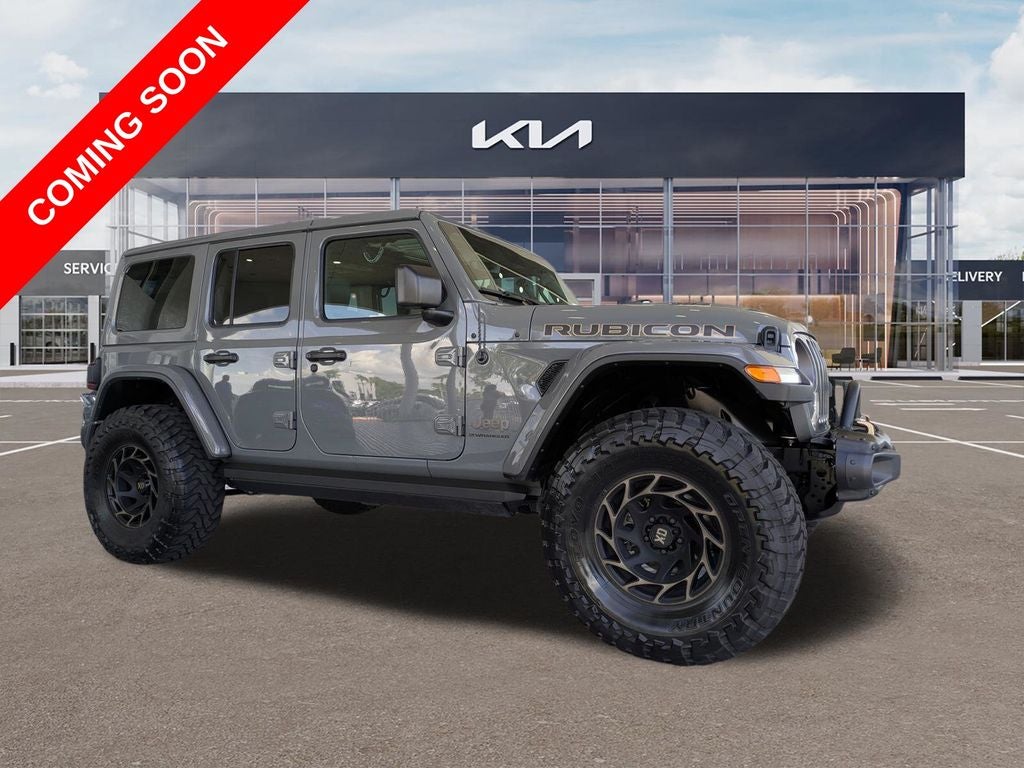2023 Jeep Wrangler Rubicon 392