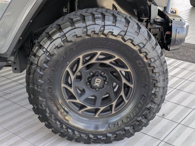 2023 Jeep Wrangler Rubicon 392