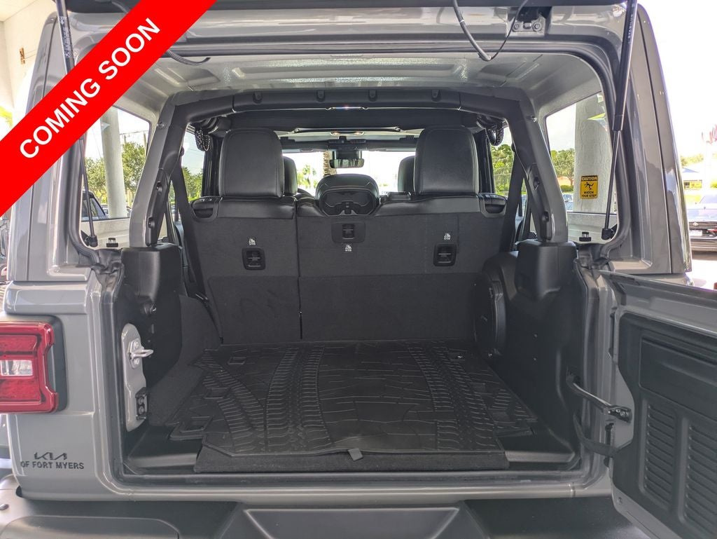 2023 Jeep Wrangler Rubicon 392