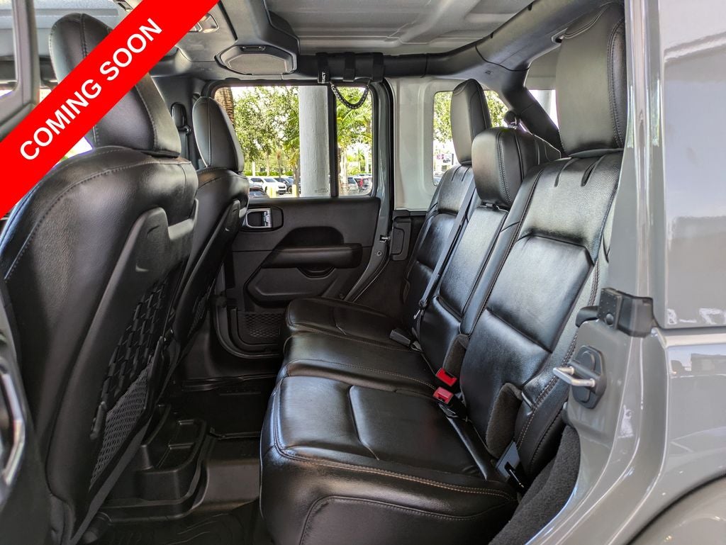 2023 Jeep Wrangler Rubicon 392