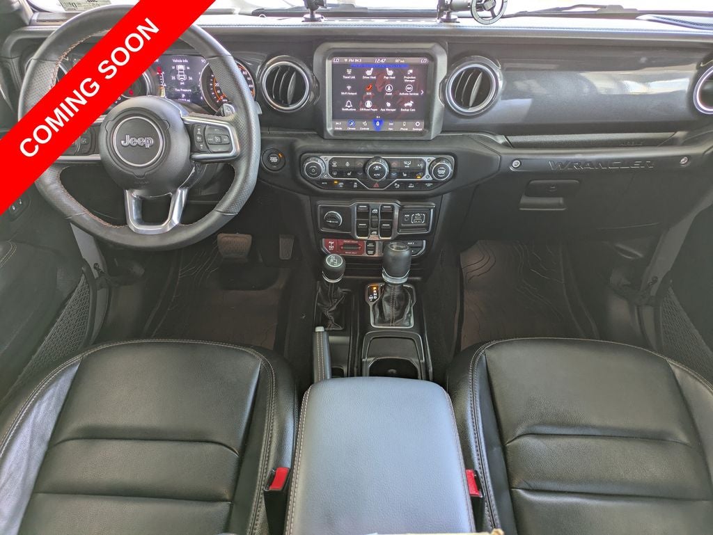2023 Jeep Wrangler Rubicon 392