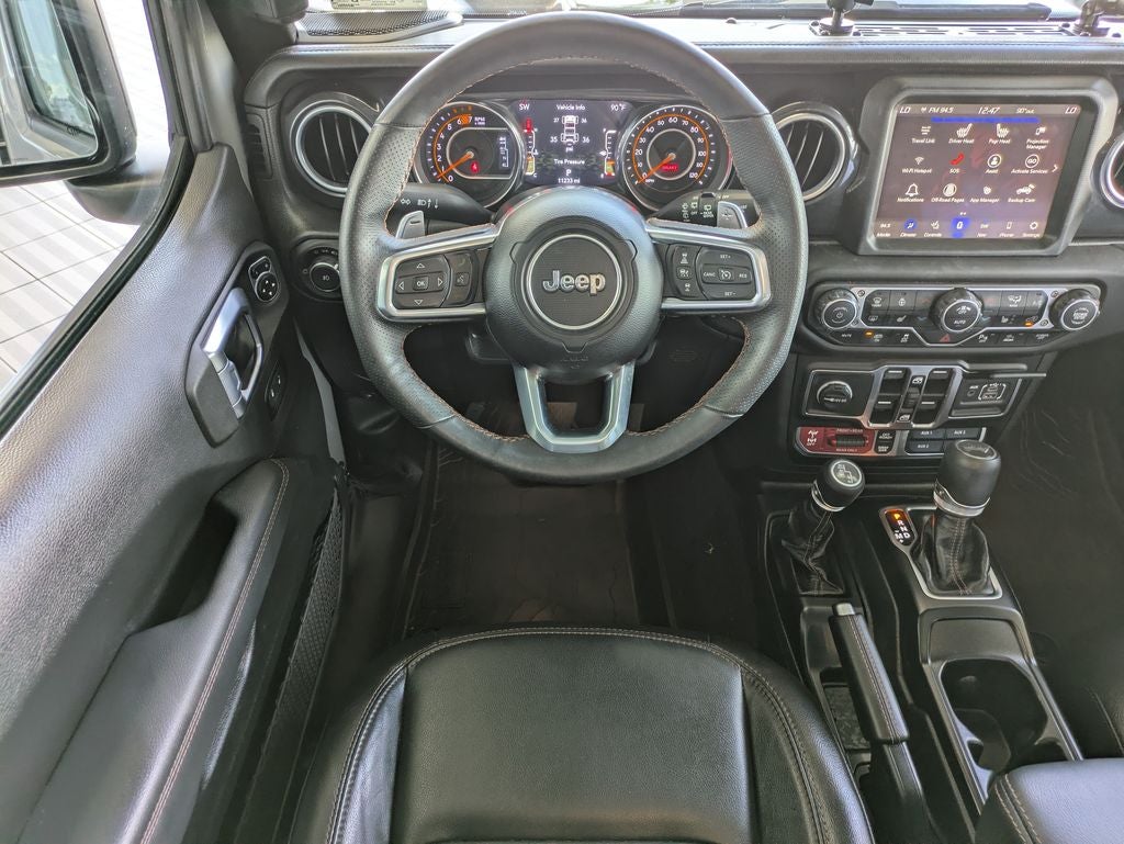 2023 Jeep Wrangler Rubicon 392