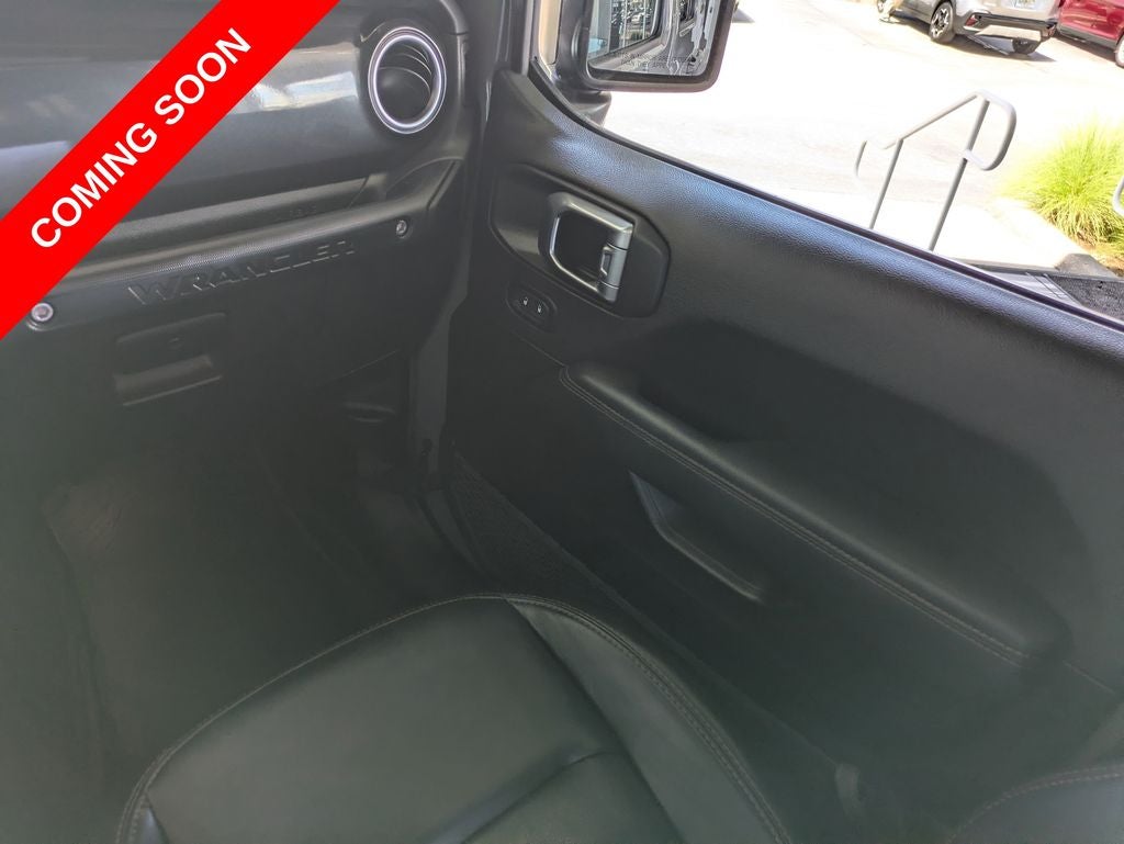 2023 Jeep Wrangler Rubicon 392
