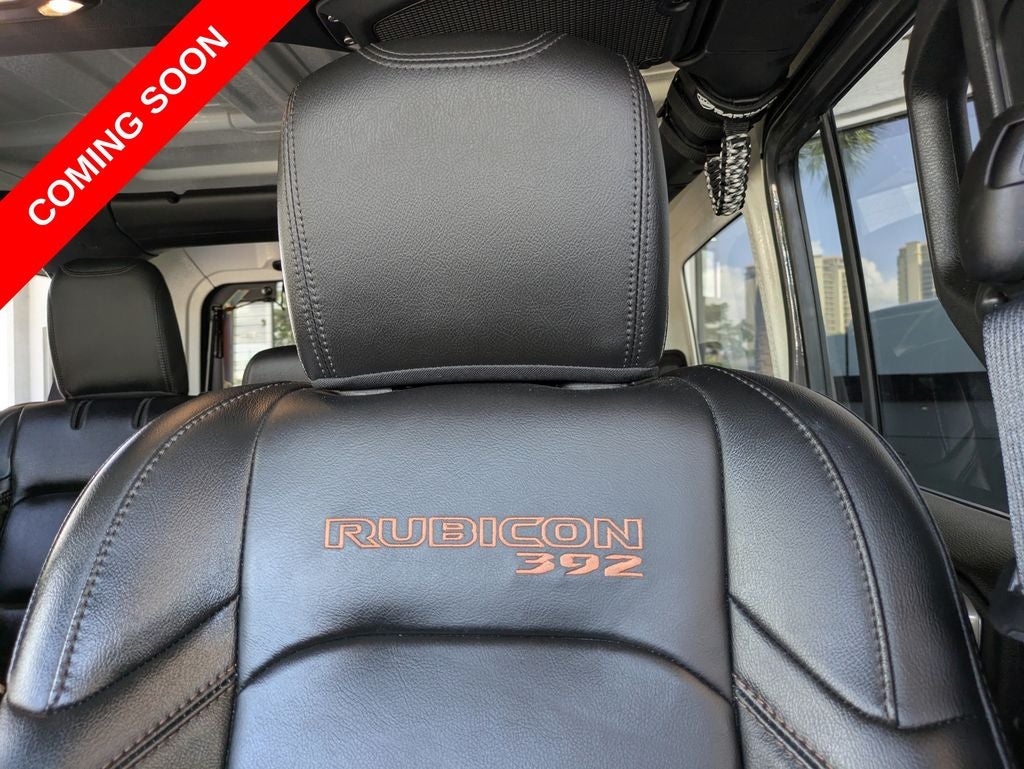 2023 Jeep Wrangler Rubicon 392