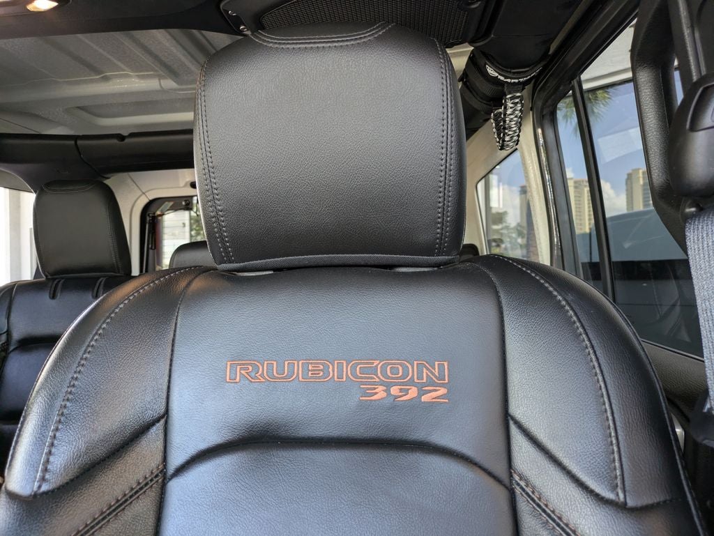2023 Jeep Wrangler Rubicon 392