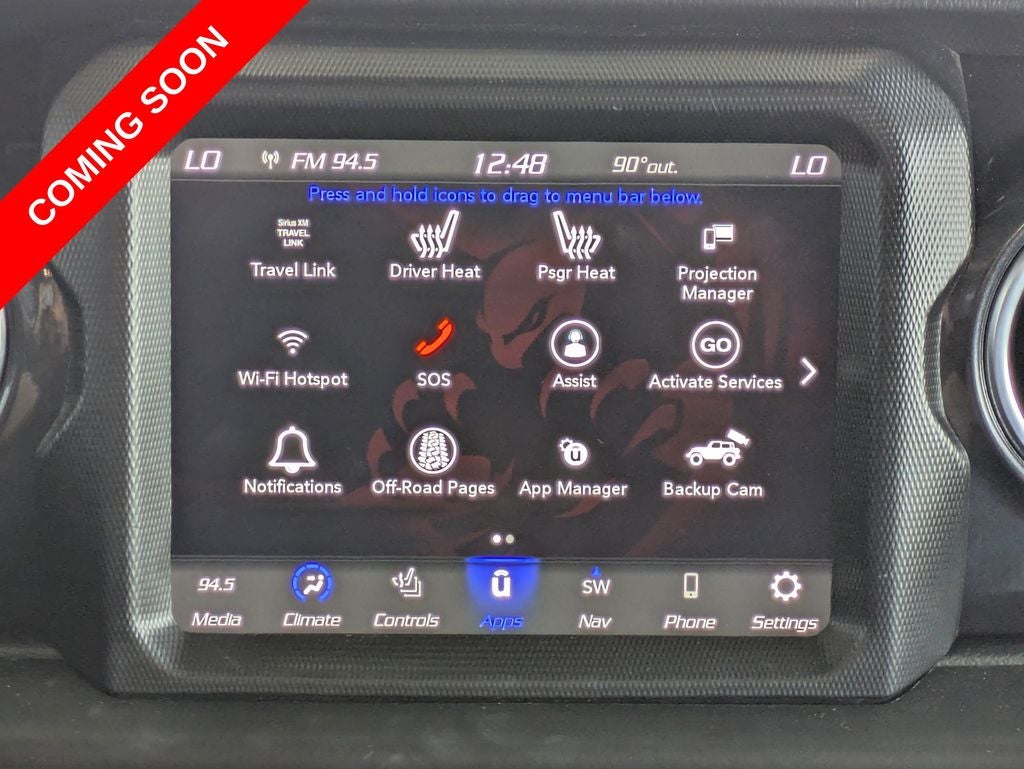 2023 Jeep Wrangler Rubicon 392