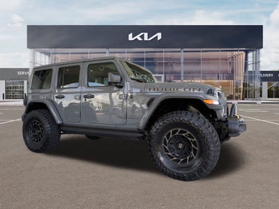 2023 Jeep Wrangler Rubicon 392