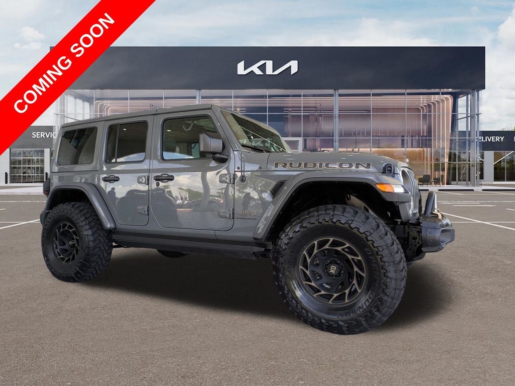 2023 Jeep Wrangler Rubicon 392