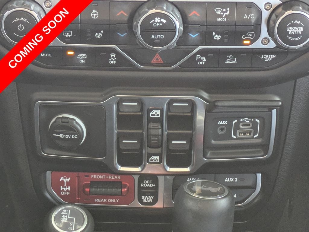2023 Jeep Wrangler Rubicon 392