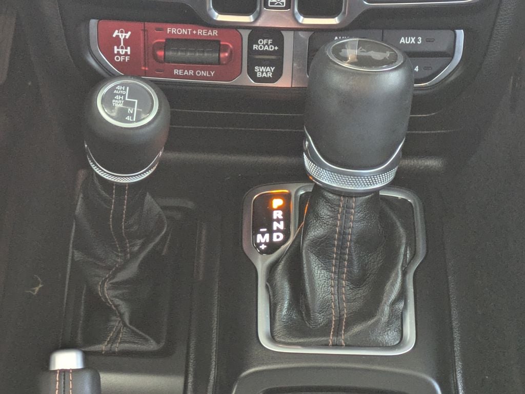 2023 Jeep Wrangler Rubicon 392