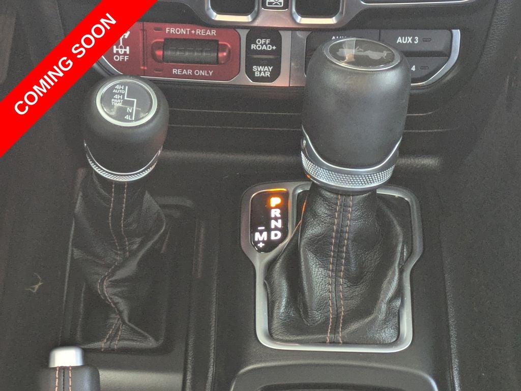 2023 Jeep Wrangler Rubicon 392