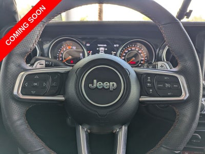 2023 Jeep Wrangler Rubicon 392