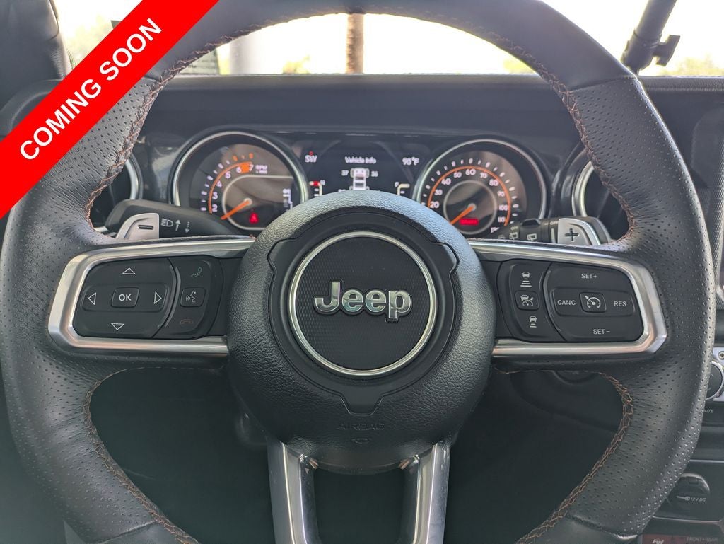 2023 Jeep Wrangler Rubicon 392