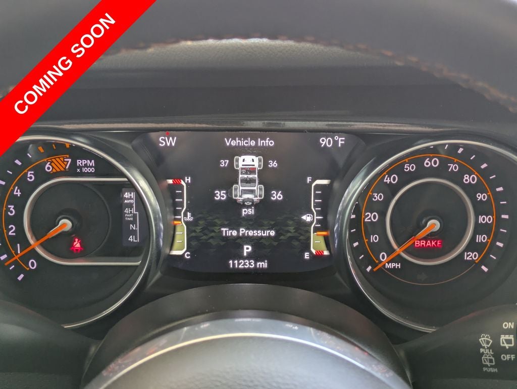 2023 Jeep Wrangler Rubicon 392