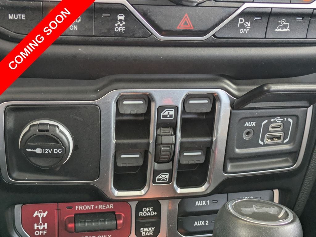 2023 Jeep Wrangler Rubicon 392