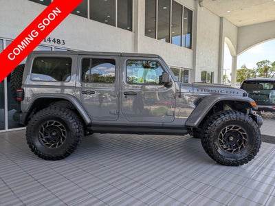 2023 Jeep Wrangler Rubicon 392