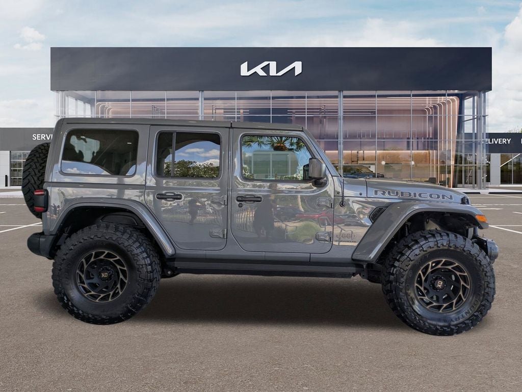 2023 Jeep Wrangler Rubicon 392