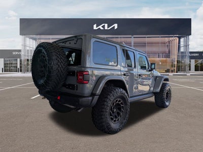 2023 Jeep Wrangler Rubicon 392