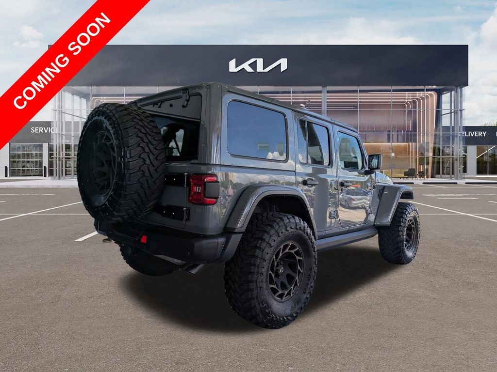 2023 Jeep Wrangler Rubicon 392