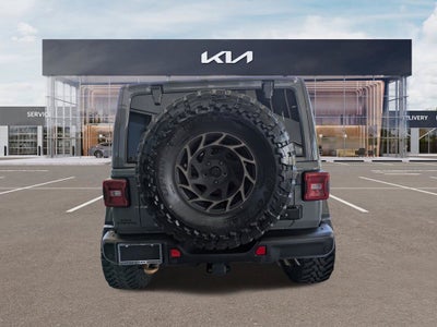 2023 Jeep Wrangler Rubicon 392