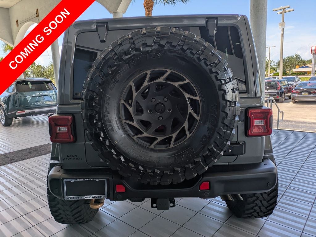 2023 Jeep Wrangler Rubicon 392
