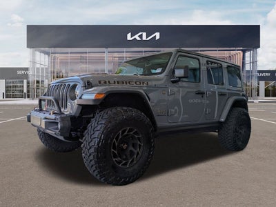 2023 Jeep Wrangler Rubicon 392
