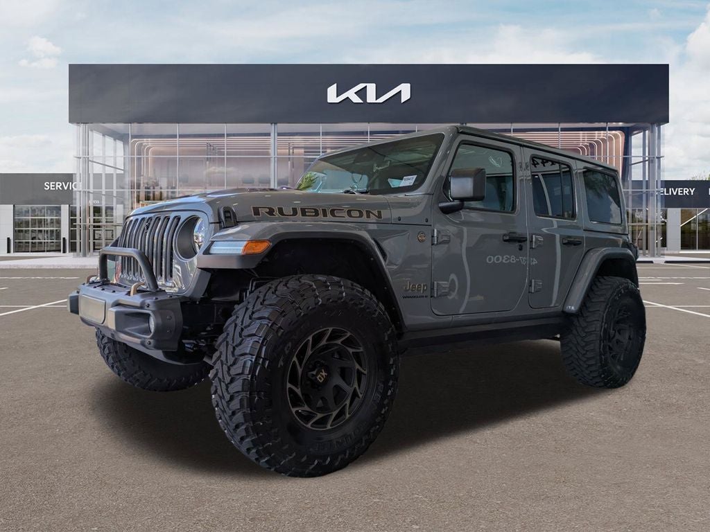 2023 Jeep Wrangler Rubicon 392