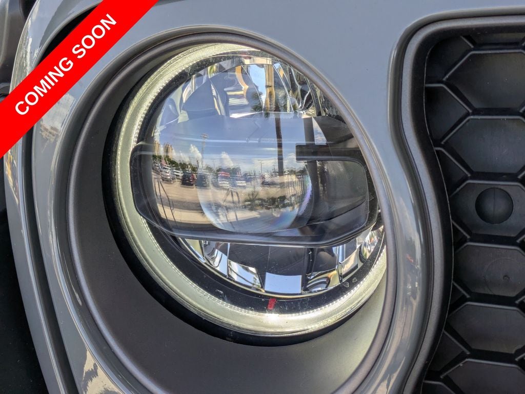 2023 Jeep Wrangler Rubicon 392
