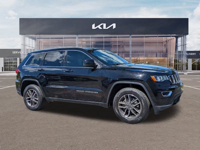 2020 Jeep Grand Cherokee Laredo E