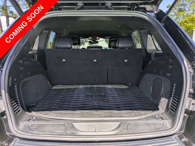 2020 Jeep Grand Cherokee Laredo E