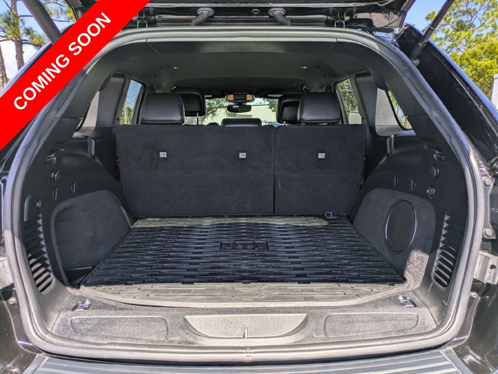 2020 Jeep Grand Cherokee Laredo E