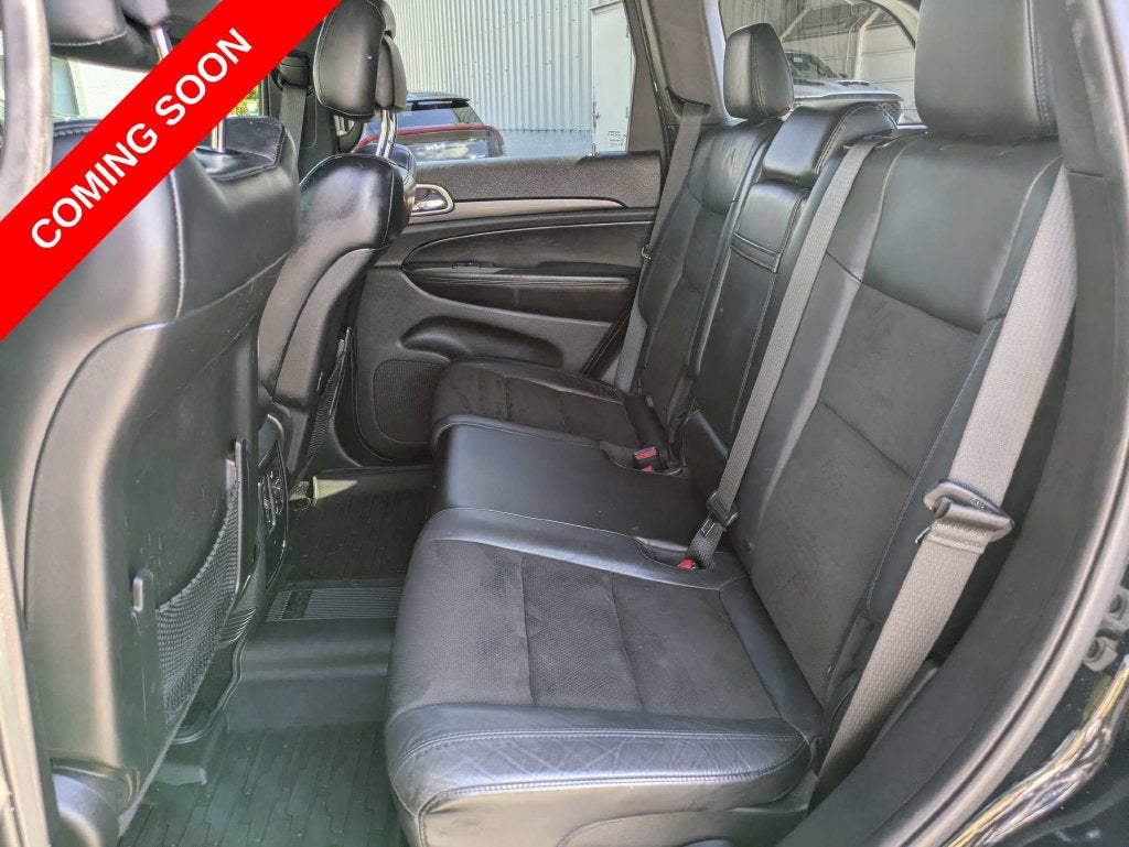 2020 Jeep Grand Cherokee Laredo E