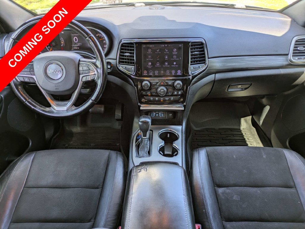 2020 Jeep Grand Cherokee Laredo E