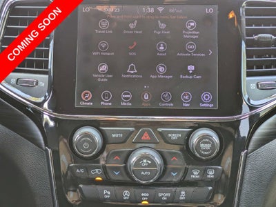 2020 Jeep Grand Cherokee Laredo E