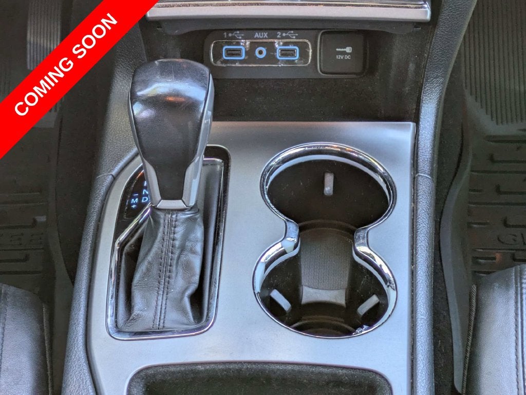 2020 Jeep Grand Cherokee Laredo E