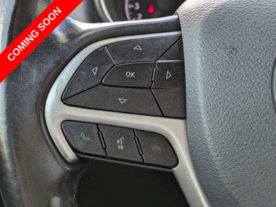 2020 Jeep Grand Cherokee Laredo E