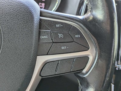 2020 Jeep Grand Cherokee Laredo E