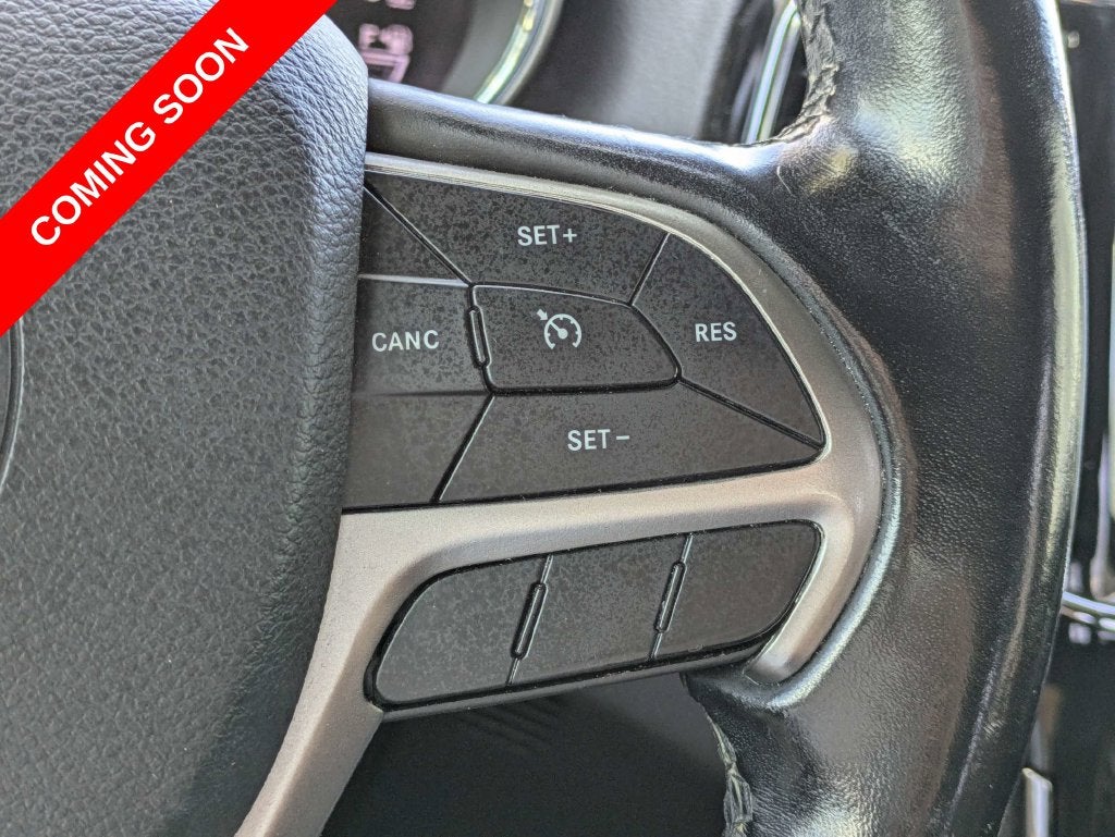 2020 Jeep Grand Cherokee Laredo E