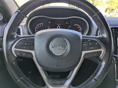 2020 Jeep Grand Cherokee Laredo E