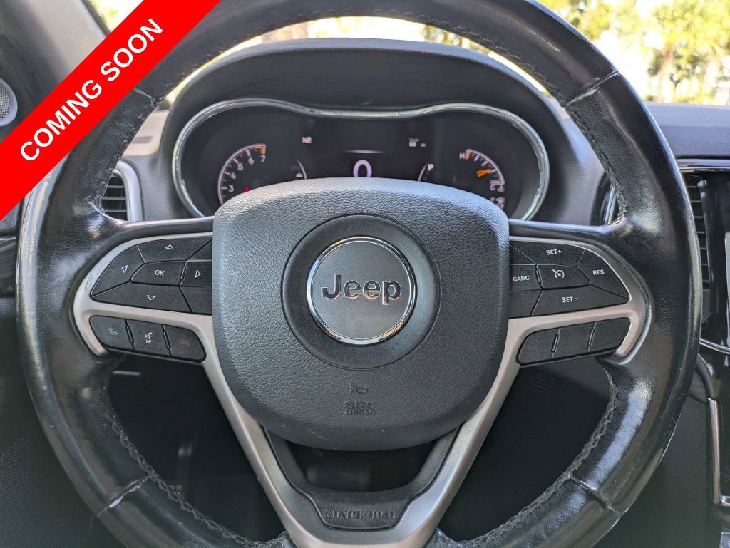 2020 Jeep Grand Cherokee Laredo E
