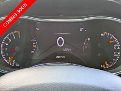 2020 Jeep Grand Cherokee Laredo E