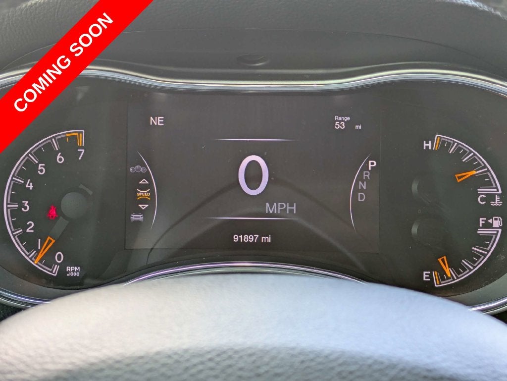2020 Jeep Grand Cherokee Laredo E